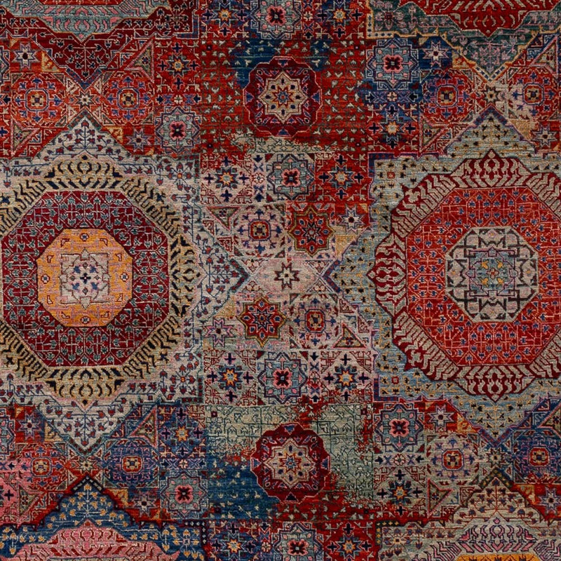Tapete de desenhador 292x249cm - Designerteppich