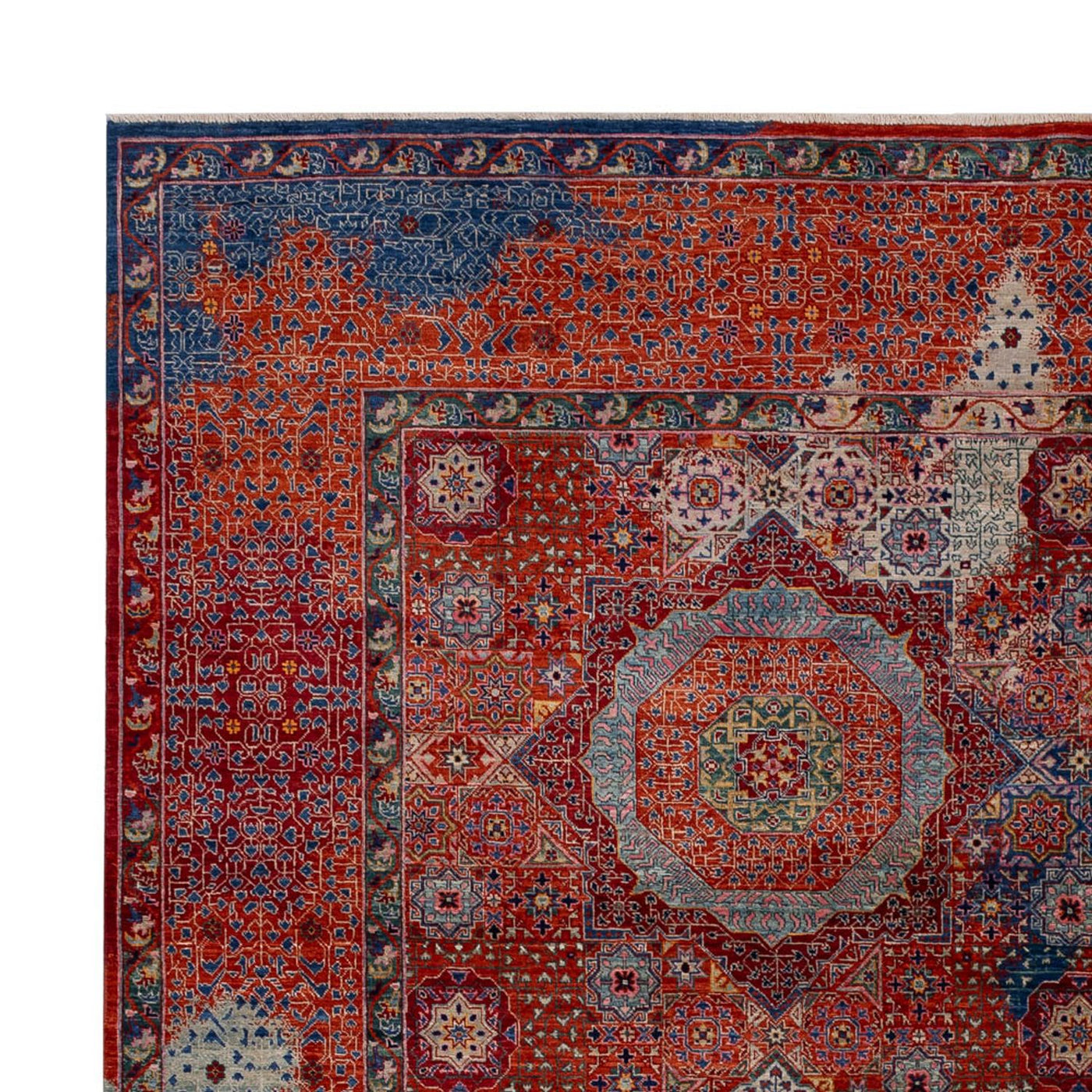 Tapete de desenhador 292x249cm - Designerteppich