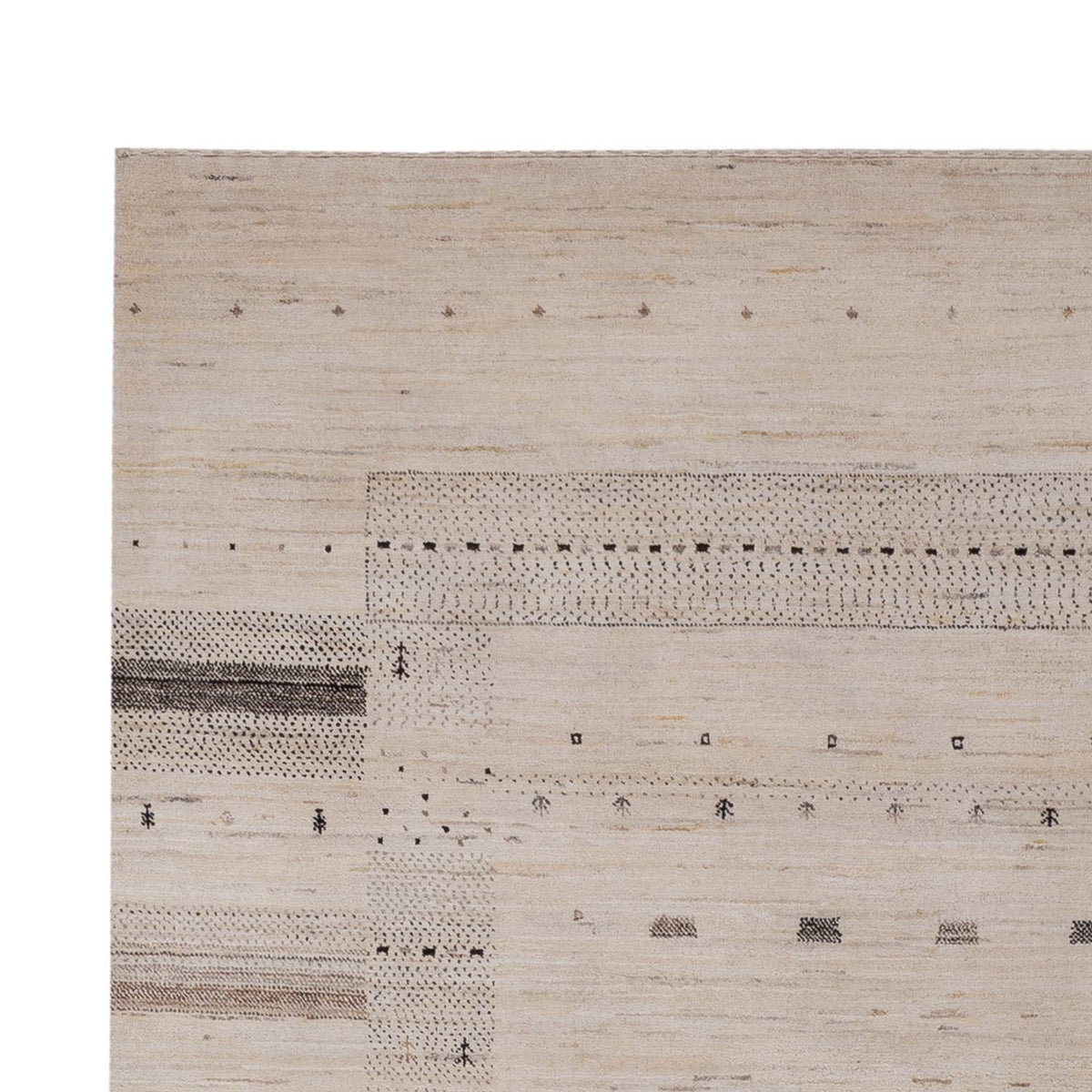 Loribaft Indo Tapete 202x295cm - Tapete de lã