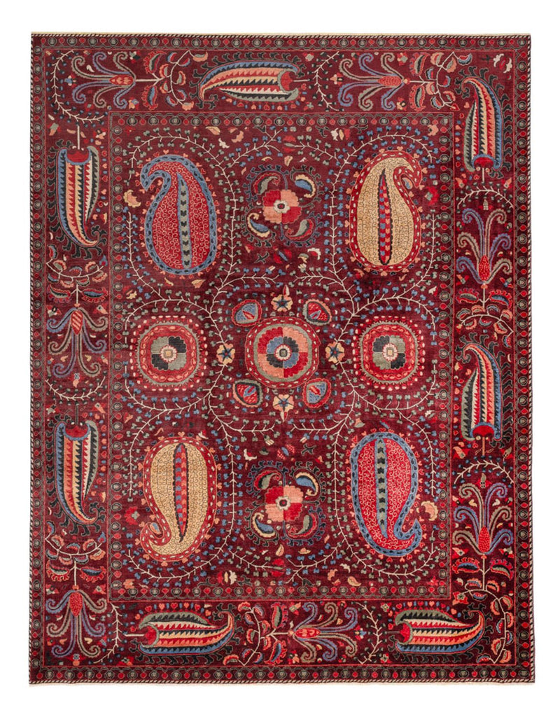 Tapete de desenhador 309x251cm - Designerteppich