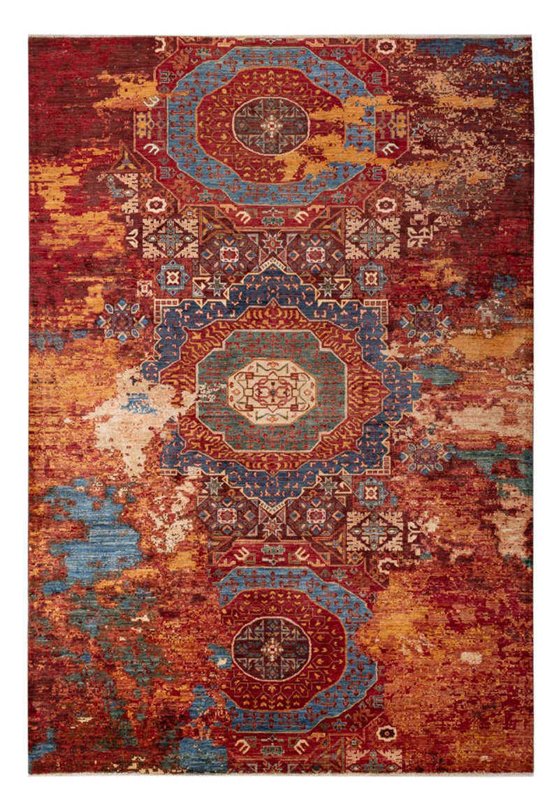 Tapete de desenhador 297x208cm - Designerteppich