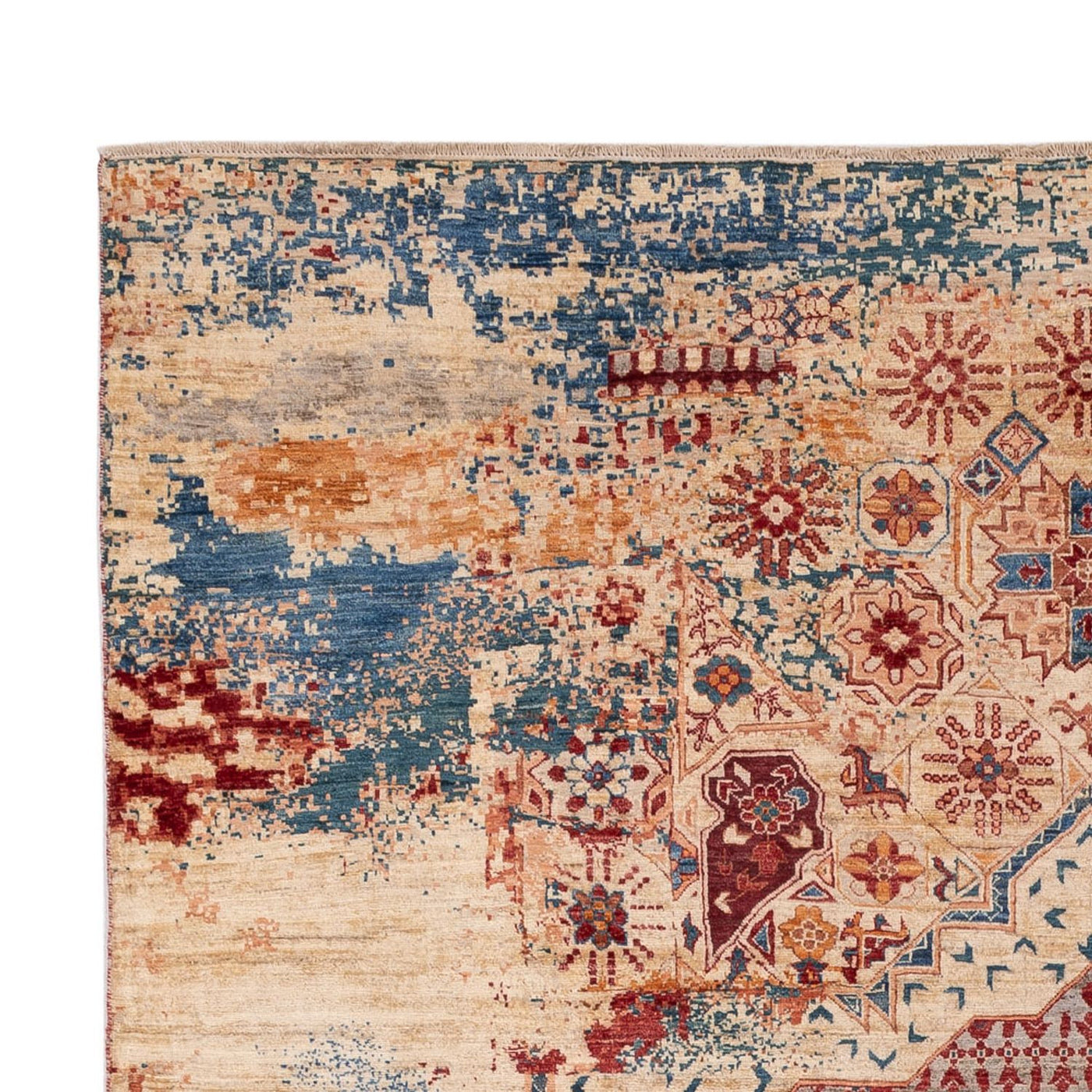 Tapete de desenhador 289x205cm - Designerteppich