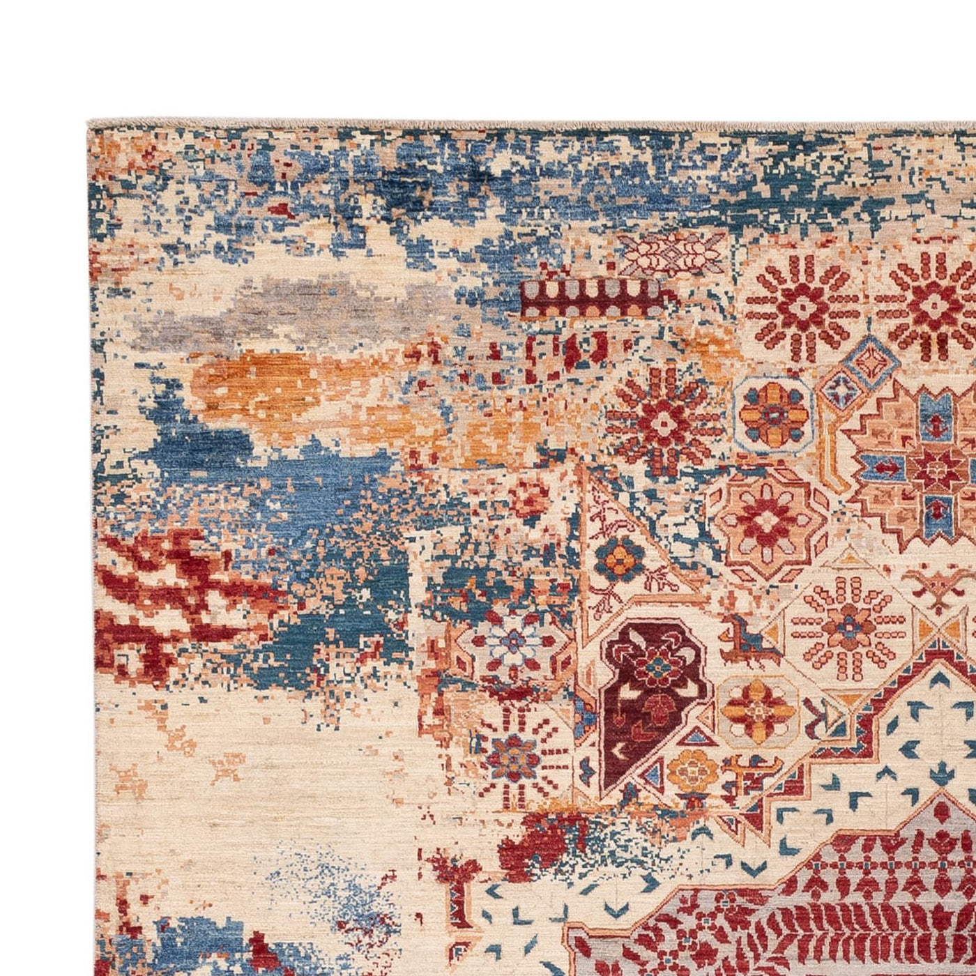 Tapete de desenhador 276x206cm - Designerteppich