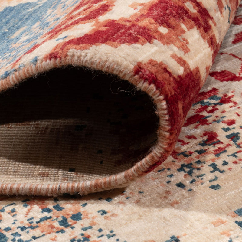 Tapete de desenhador 276x206cm - Designerteppich