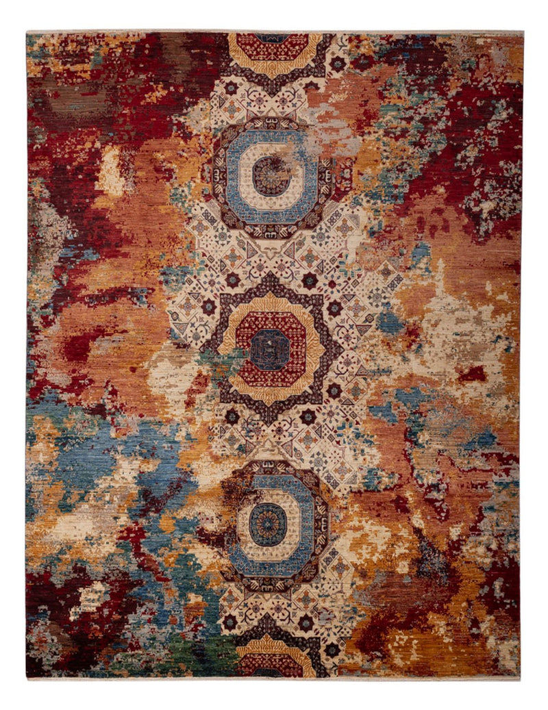 Tapete de desenhador 302x239cm - Designerteppich