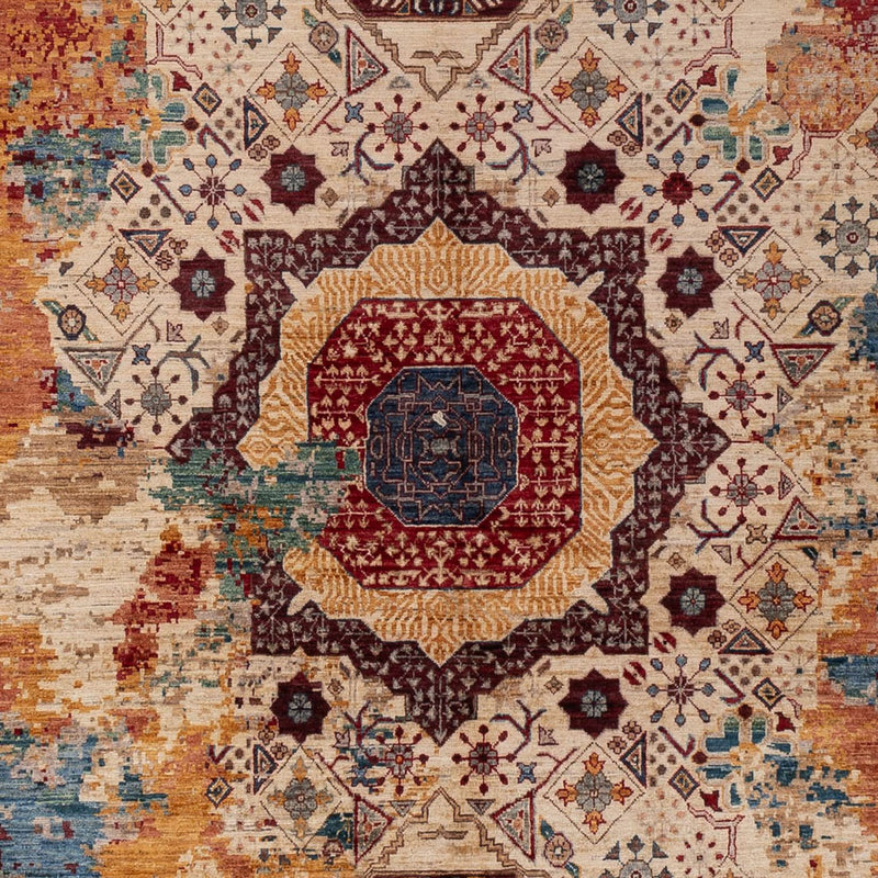 Tapete de desenhador 302x239cm - Designerteppich