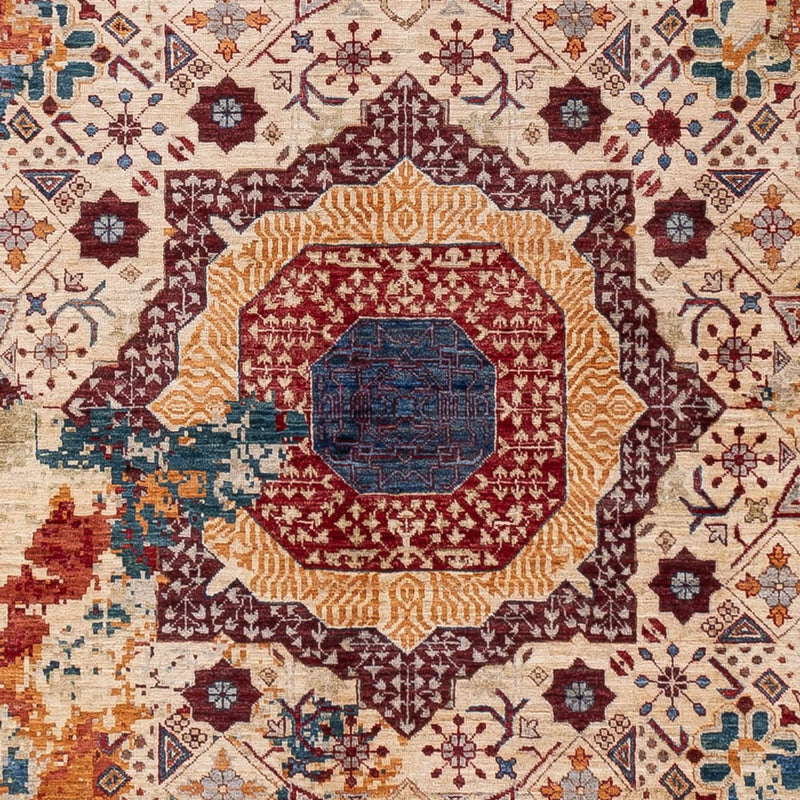 Tapete de desenhador 292x247cm - Designerteppich