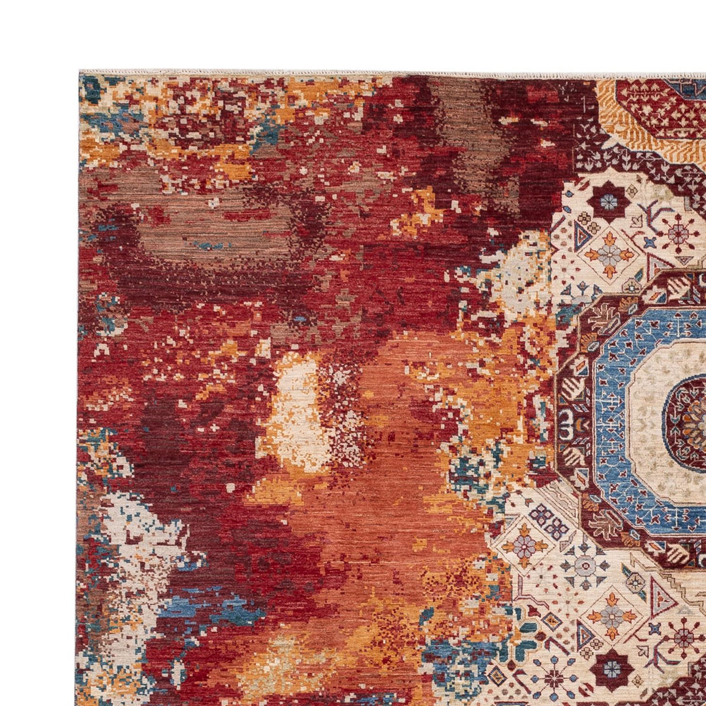 Tapete de desenhador 292x247cm - Designerteppich