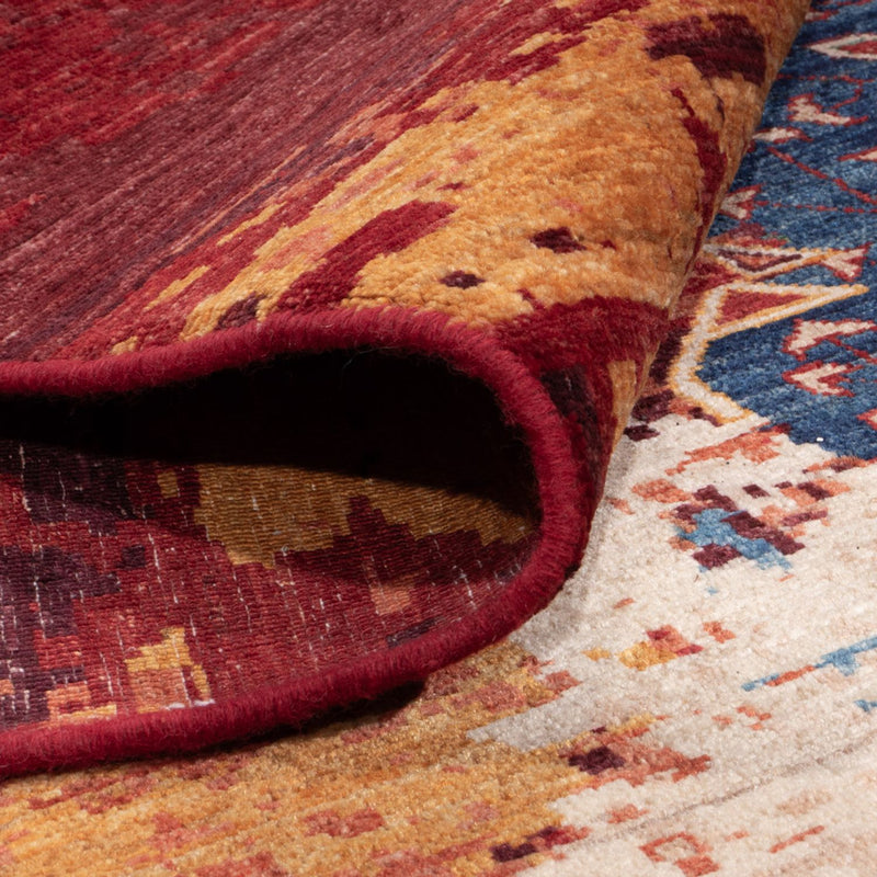 Tapete de desenhador 304x237cm - Designerteppich