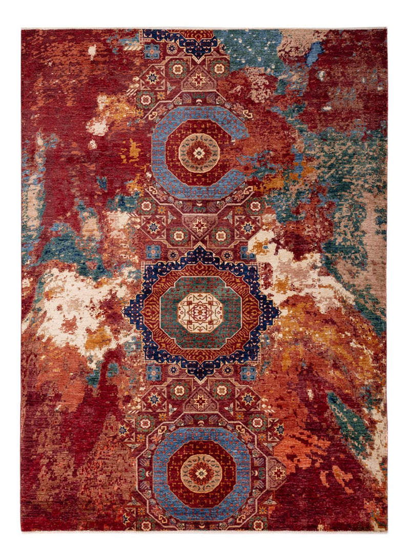 Tapete de desenhador 297x211cm - Designerteppich