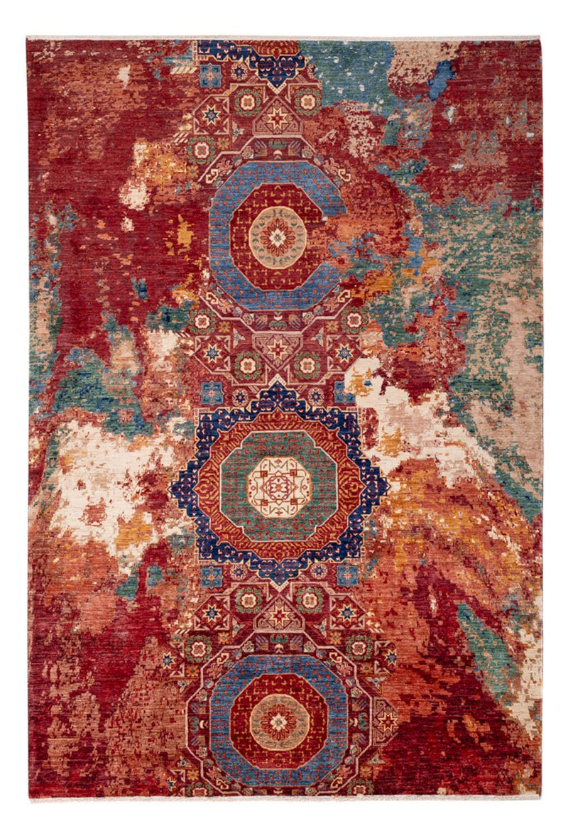 Tapete de desenhador 299x204cm - Designerteppich
