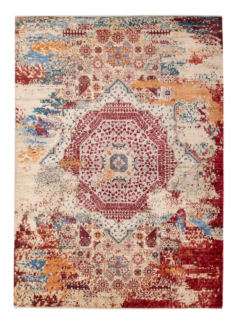 Tapete de desenhador 239x176cm - Designerteppich