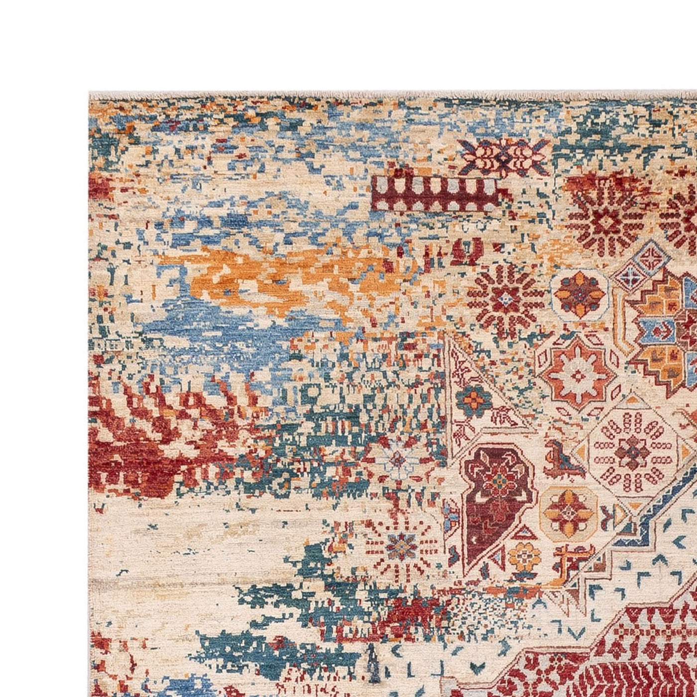 Tapete de desenhador 239x176cm - Designerteppich