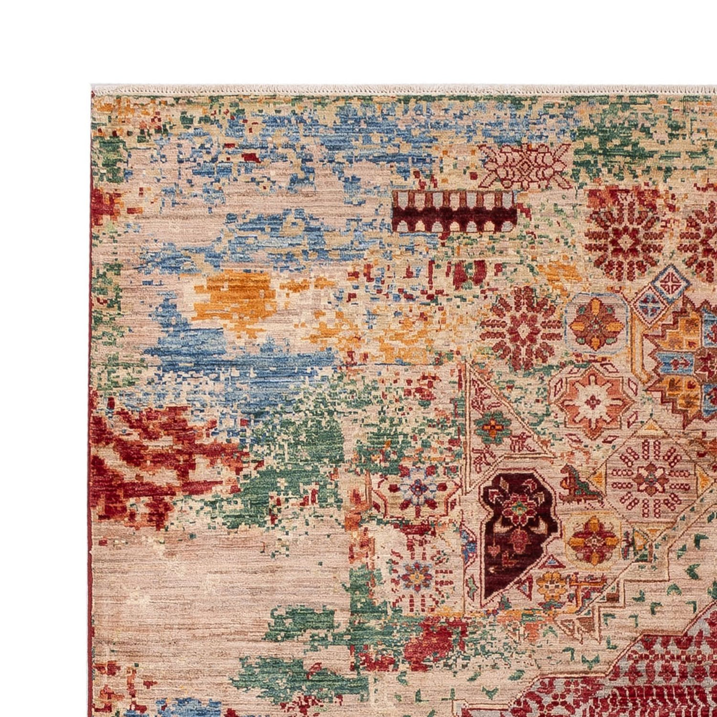 Tapete de desenhador 236x169cm - Designerteppich