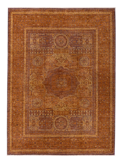 Tapete Ariana 155x209cm - Tapete Oriental - castanho