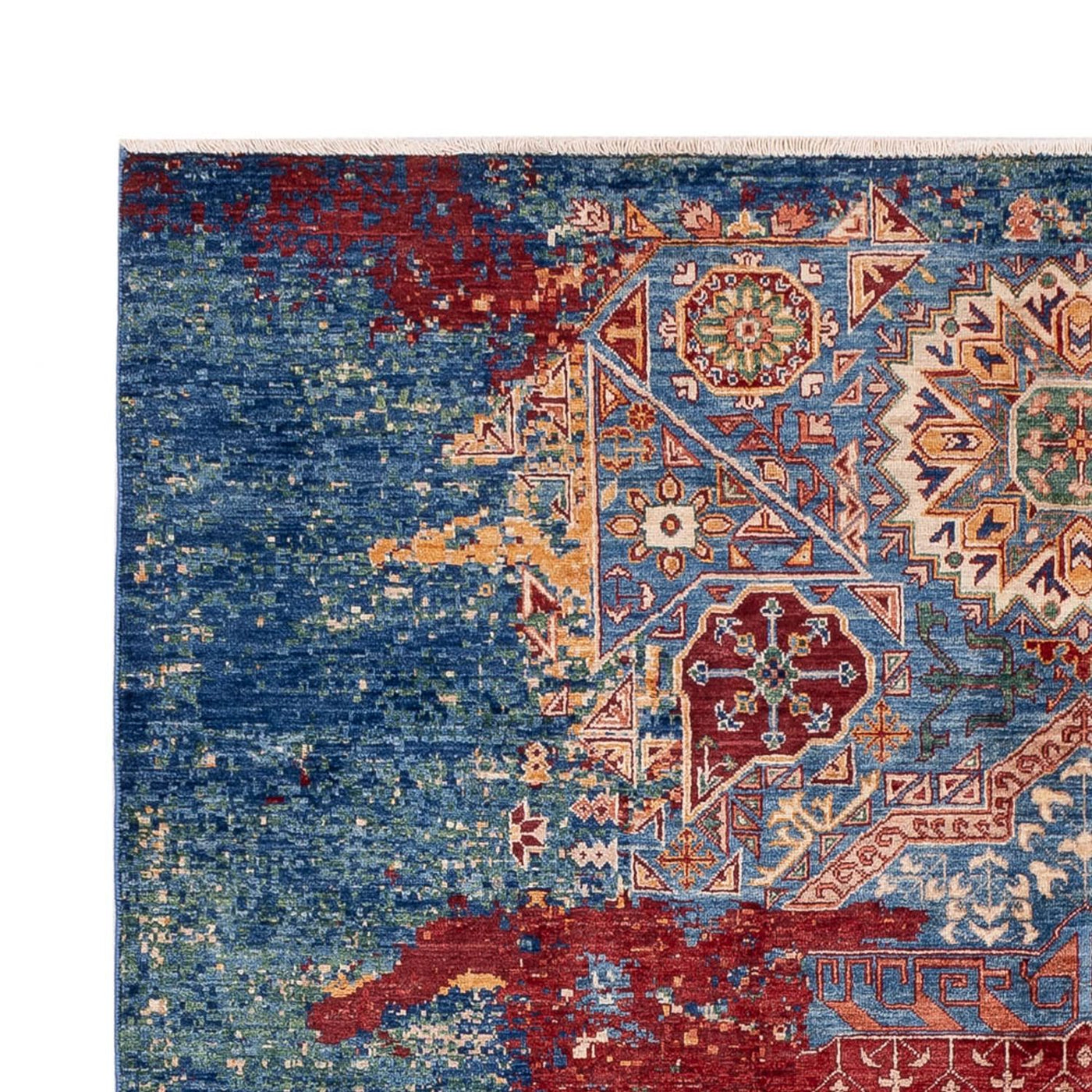 Tapete de desenhador 230x176cm - Designerteppich