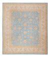 Tapete Ziegler 258x302cm - Tapete Oriental - Rectangular / Azul claro / 258 x 302 cm Rectangular