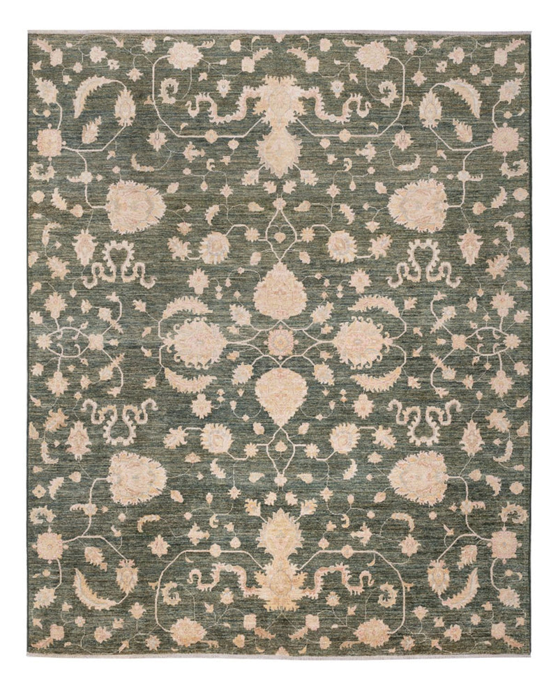 Ziegler moderno Tapete 308x251cm - Tapete Oriental