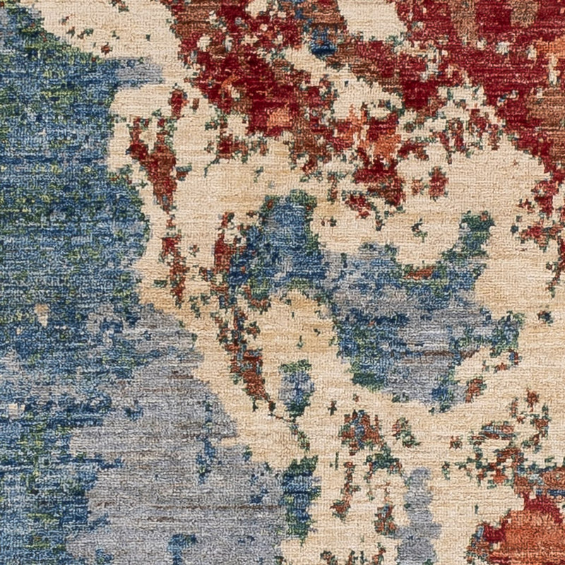 Tapete de desenhador 187x122cm - Designerteppich