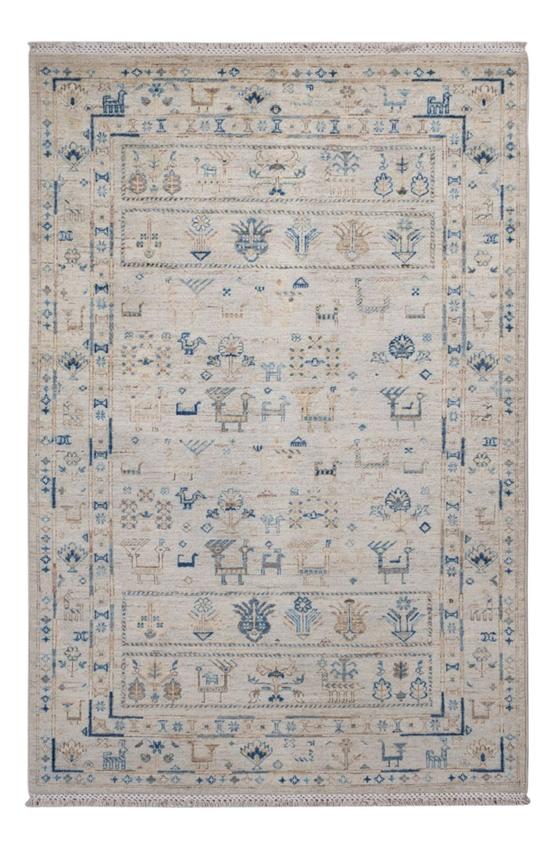 Tapete de desenhador 185x121cm - Designerteppich