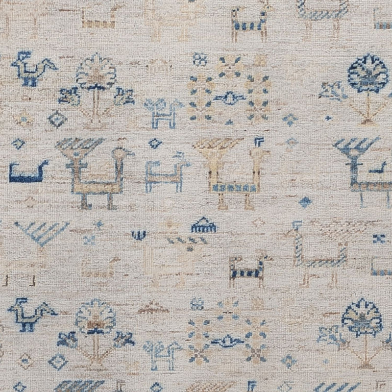 Tapete de desenhador 185x121cm - Designerteppich