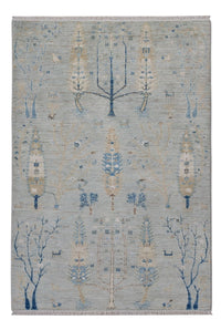 Tapete de desenhador 181x120cm - Designerteppich – product image