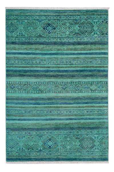 Ziegler moderno Tapete 118x177cm - Tapete Oriental