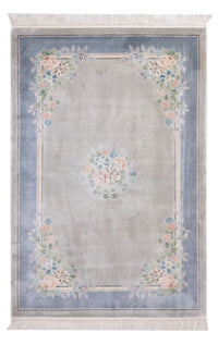 Seda chinesa Tapete 185x123cm - Tapete Oriental – product image