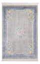 Seda chinesa Tapete 185x123cm - Tapete Oriental