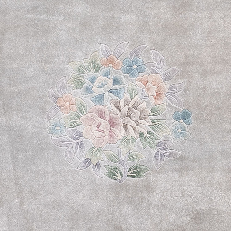 Seda chinesa Tapete 185x123cm - Tapete Oriental