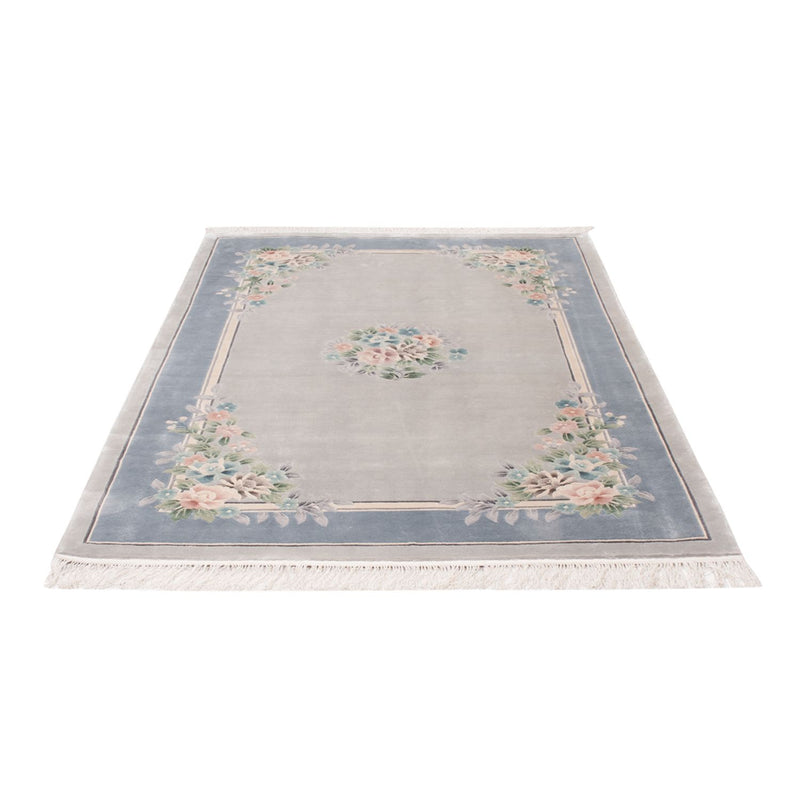 Seda chinesa Tapete 185x123cm - Tapete Oriental