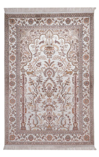 Seda chinesa Tapete 183x122cm - Tapete Oriental – product image