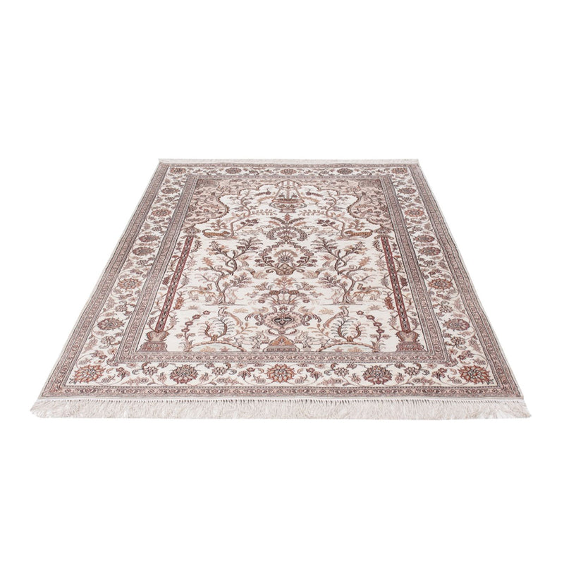Seda chinesa Tapete 183x122cm - Tapete Oriental