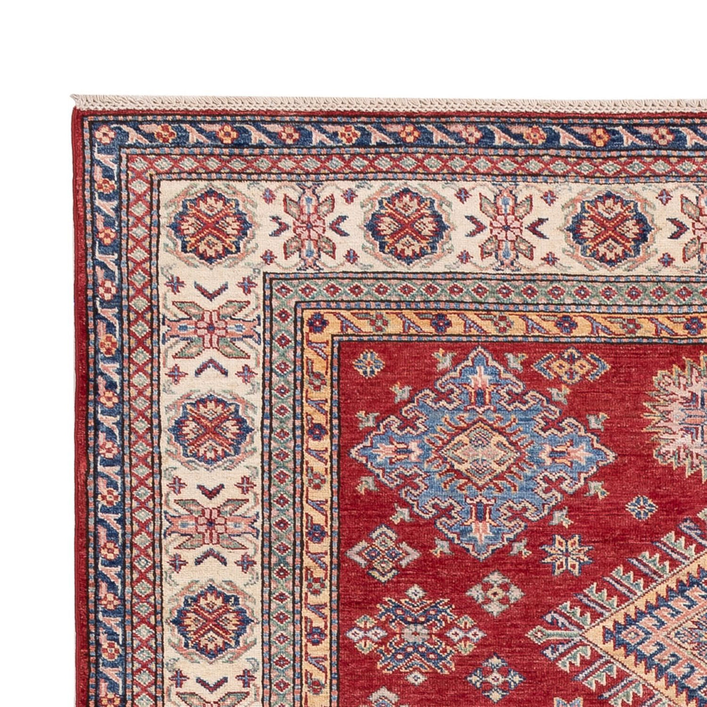 Kazak Tapete 251x165cm - Tapete Oriental