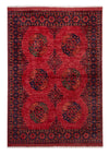 Khal Mohammadi Tapete 172x234cm - Tapete Oriental - Rectangular / Vermelho / 172 x 234 cm Rectangular