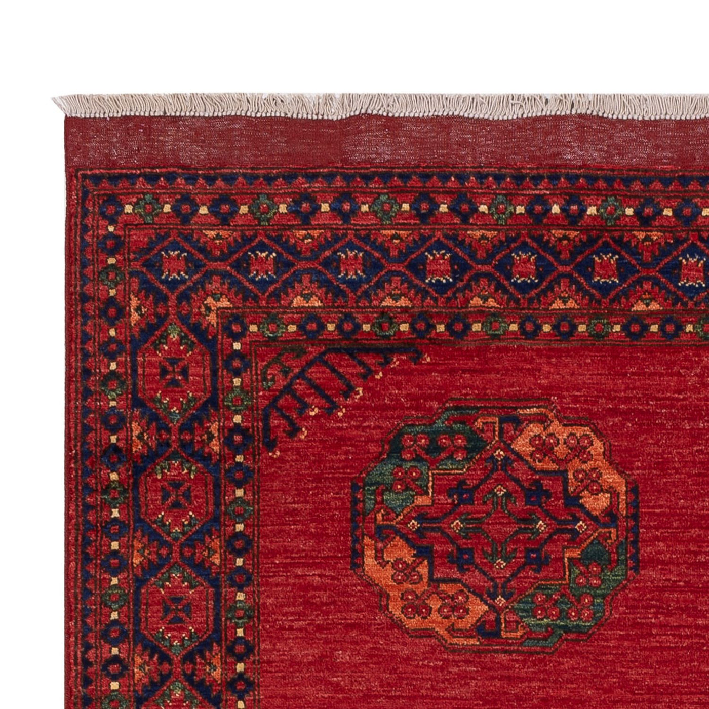 Khal Mohammadi Tapete 241x177cm - Tapete Oriental
