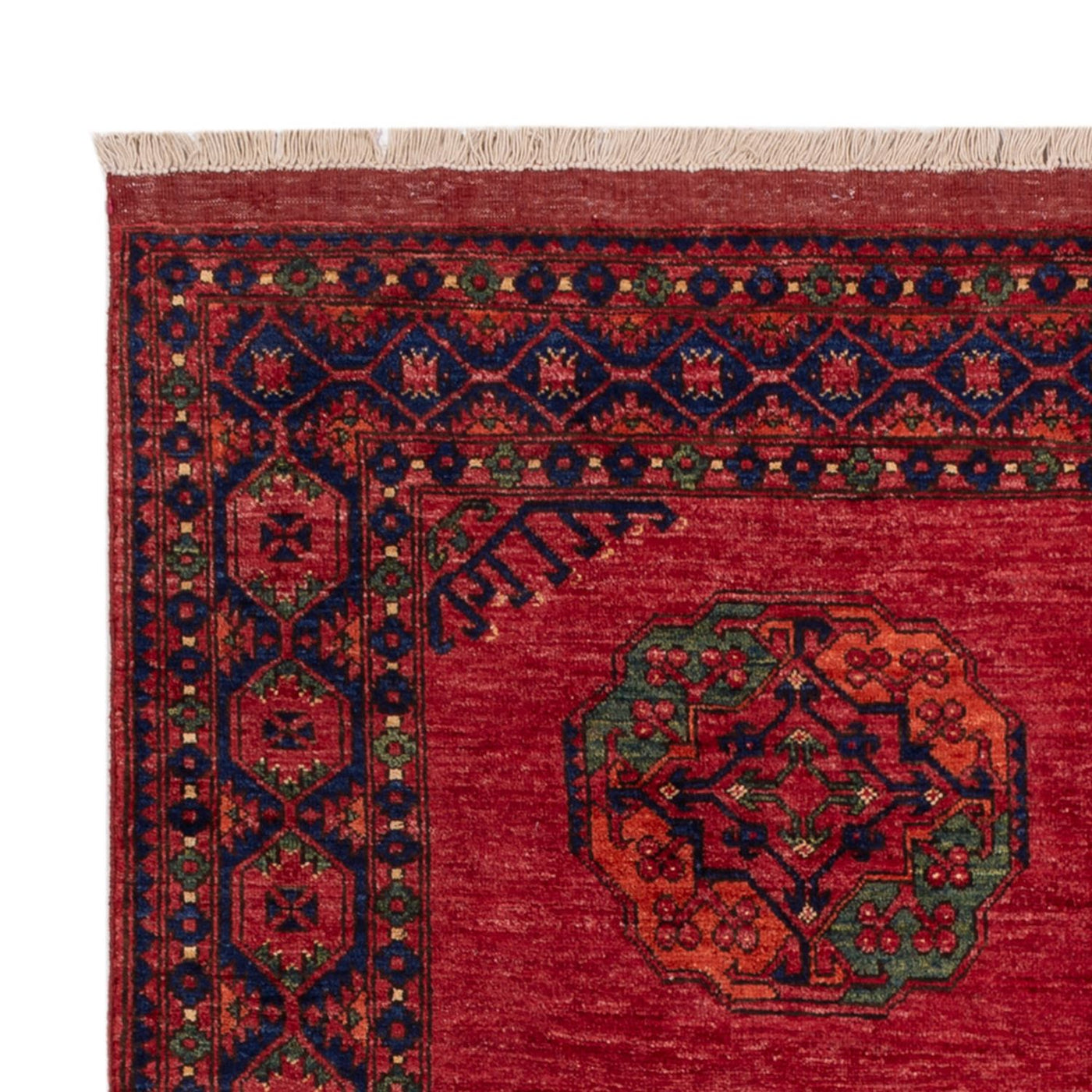 Khal Mohammadi Tapete 244x177cm - Tapete Oriental