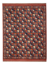 Tapete afegão 215x176cm - Tapete Oriental – product image