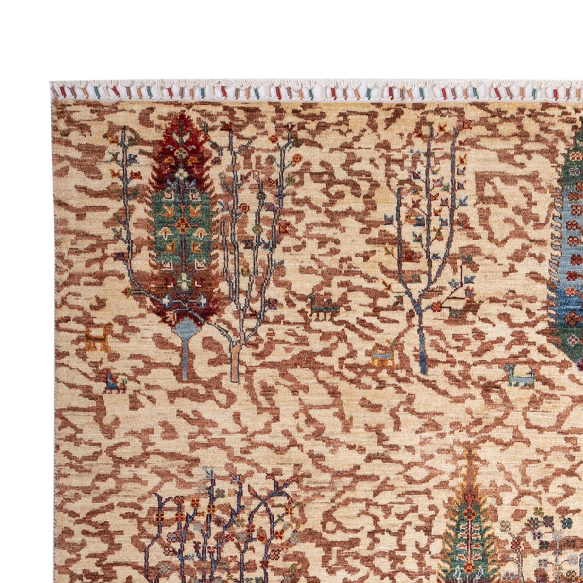 Ariana Tapete 203x297cm - Tapete Oriental