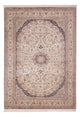 Seda da Caxemira Tapete 309x213cm - Tapete Oriental