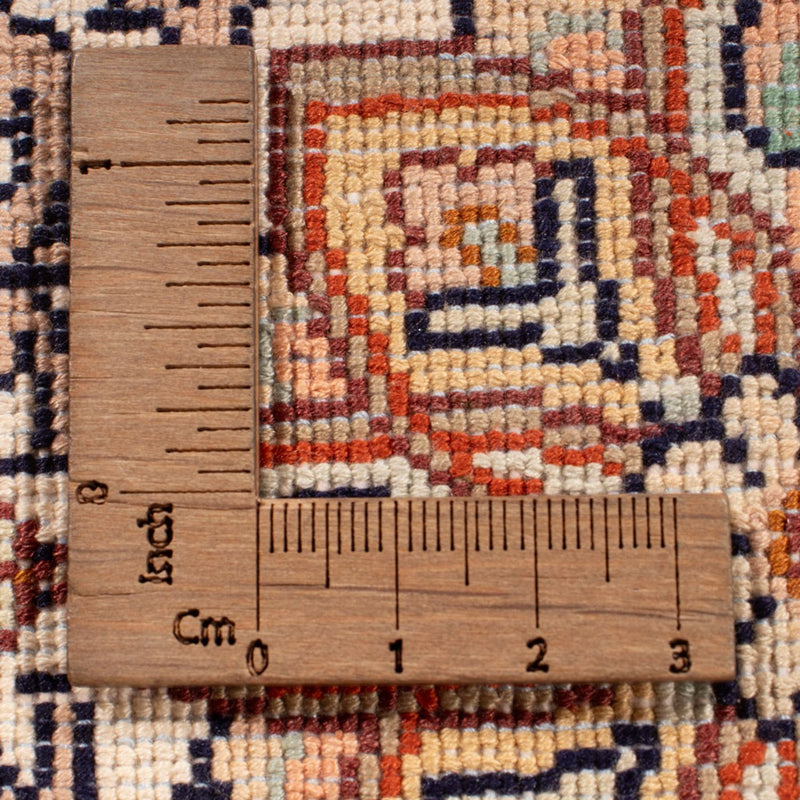 Seda da Caxemira Tapete 304x246cm - Tapete Oriental