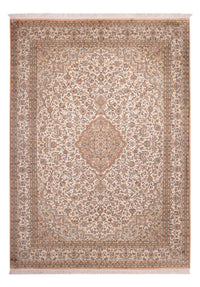 Seda da Caxemira Tapete 290x205cm - Tapete Oriental – product image