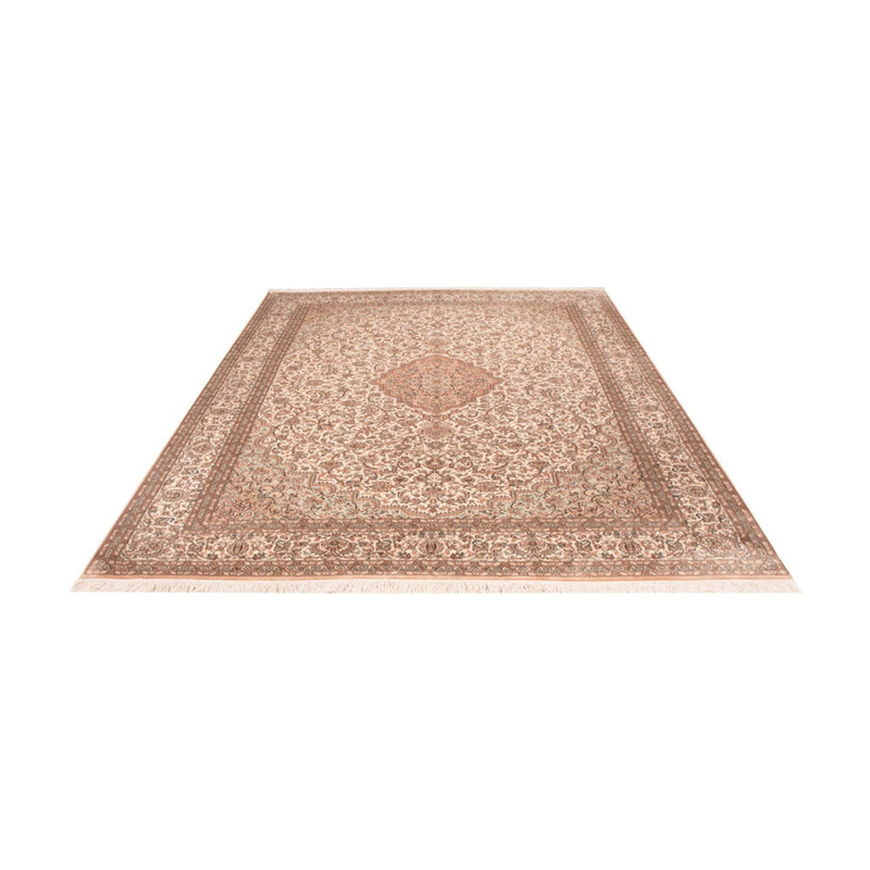 Seda da Caxemira Tapete 290x205cm - Tapete Oriental