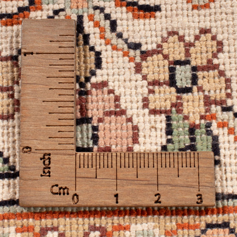 Seda da Caxemira Tapete 290x205cm - Tapete Oriental