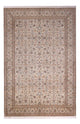 Seda da Caxemira Tapete 326x216cm - Tapete Oriental