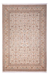 Seda da Caxemira Tapete 318x216cm - Tapete Oriental – product image