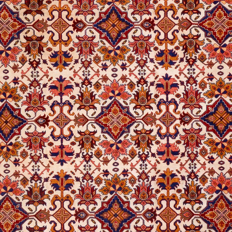 Afghan de seda Tapete 282x205cm - Tapete Oriental