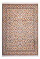 Seda da Caxemira Tapete 305x213cm - Tapete Oriental