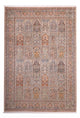 Seda da Caxemira Tapete 317x221cm - Tapete Oriental