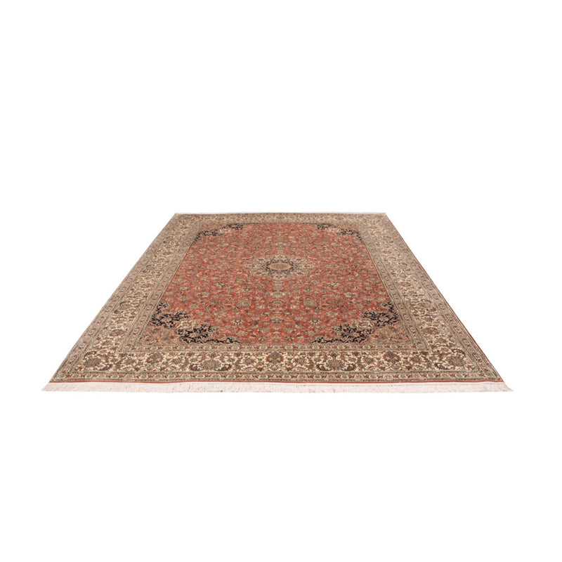 Seda da Caxemira Tapete 220x306cm - Tapete Oriental